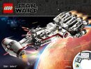 Notice / Instructions de Montage - LEGO - 75244 - Tantive IV™: Page 1