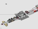 Notice / Instructions de Montage - LEGO - 75244 - Tantive IV™: Page 62