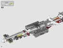 Notice / Instructions de Montage - LEGO - 75244 - Tantive IV™: Page 82