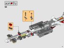 Notice / Instructions de Montage - LEGO - 75244 - Tantive IV™: Page 83