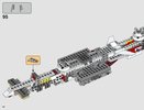 Notice / Instructions de Montage - LEGO - 75244 - Tantive IV™: Page 84