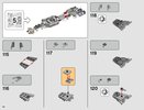 Notice / Instructions de Montage - LEGO - 75244 - Tantive IV™: Page 94