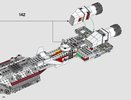 Notice / Instructions de Montage - LEGO - 75244 - Tantive IV™: Page 102