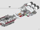 Notice / Instructions de Montage - LEGO - 75244 - Tantive IV™: Page 113