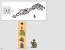 Notice / Instructions de Montage - LEGO - 75244 - Tantive IV™: Page 122