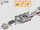 Notice / Instructions de Montage - LEGO - 75244 - Tantive IV™: Page 124