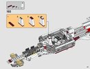 Notice / Instructions de Montage - LEGO - 75244 - Tantive IV™: Page 125