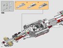 Notice / Instructions de Montage - LEGO - 75244 - Tantive IV™: Page 128