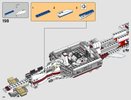 Notice / Instructions de Montage - LEGO - 75244 - Tantive IV™: Page 130