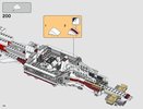 Notice / Instructions de Montage - LEGO - 75244 - Tantive IV™: Page 132