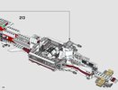 Notice / Instructions de Montage - LEGO - 75244 - Tantive IV™: Page 136