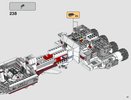 Notice / Instructions de Montage - LEGO - 75244 - Tantive IV™: Page 151