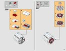 Notice / Instructions de Montage - LEGO - 75244 - Tantive IV™: Page 177