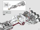 Notice / Instructions de Montage - LEGO - 75244 - Tantive IV™: Page 179