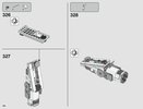 Notice / Instructions de Montage - LEGO - 75244 - Tantive IV™: Page 188