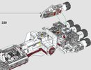 Notice / Instructions de Montage - LEGO - 75244 - Tantive IV™: Page 190