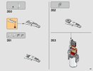 Notice / Instructions de Montage - LEGO - 75244 - Tantive IV™: Page 195