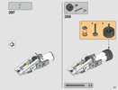 Notice / Instructions de Montage - LEGO - 75244 - Tantive IV™: Page 209