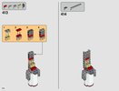 Notice / Instructions de Montage - LEGO - 75244 - Tantive IV™: Page 214