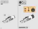 Notice / Instructions de Montage - LEGO - 75244 - Tantive IV™: Page 218