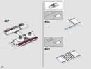 Notice / Instructions de Montage - LEGO - 75244 - Tantive IV™: Page 232