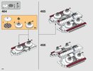 Notice / Instructions de Montage - LEGO - 75244 - Tantive IV™: Page 234