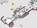 Notice / Instructions de Montage - LEGO - 75244 - Tantive IV™: Page 250