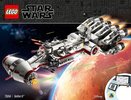 Notice / Instructions de Montage - LEGO - 75244 - Tantive IV™: Page 1