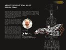 Notice / Instructions de Montage - LEGO - 75244 - Tantive IV™: Page 3