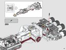 Notice / Instructions de Montage - LEGO - 75244 - Tantive IV™: Page 195