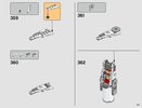 Notice / Instructions de Montage - LEGO - 75244 - Tantive IV™: Page 213