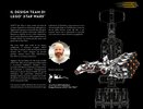 Notice / Instructions de Montage - LEGO - 75244 - Tantive IV™: Page 3