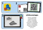 Notice / Instructions de Montage - LEGO - 75247 - Rebel A-Wing Starfighter™: Page 3