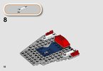 Notice / Instructions de Montage - LEGO - 75247 - Rebel A-Wing Starfighter™: Page 12