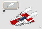 Notice / Instructions de Montage - LEGO - 75247 - Rebel A-Wing Starfighter™: Page 21