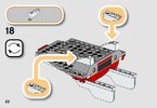 Notice / Instructions de Montage - LEGO - 75247 - Rebel A-Wing Starfighter™: Page 22