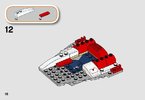 Notice / Instructions de Montage - LEGO - 75247 - Rebel A-Wing Starfighter™: Page 16