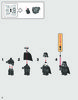 Notice / Instructions de Montage - LEGO - 75251 - Darth Vader's Castle: Page 8