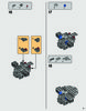 Notice / Instructions de Montage - LEGO - 75251 - Darth Vader's Castle: Page 13