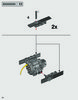 Notice / Instructions de Montage - LEGO - 75251 - Darth Vader's Castle: Page 20