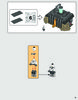 Notice / Instructions de Montage - LEGO - 75251 - Darth Vader's Castle: Page 75