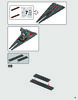 Notice / Instructions de Montage - LEGO - 75251 - Darth Vader's Castle: Page 91