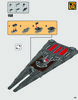 Notice / Instructions de Montage - LEGO - 75251 - Darth Vader's Castle: Page 125