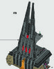 Notice / Instructions de Montage - LEGO - 75251 - Darth Vader's Castle: Page 135