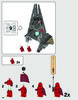 Notice / Instructions de Montage - LEGO - 75251 - Darth Vader's Castle: Page 138