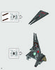 Notice / Instructions de Montage - LEGO - 75251 - Darth Vader's Castle: Page 6