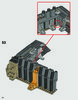 Notice / Instructions de Montage - LEGO - 75251 - Darth Vader's Castle: Page 54