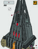 Notice / Instructions de Montage - LEGO - 75251 - Darth Vader's Castle: Page 179