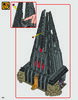 Notice / Instructions de Montage - LEGO - 75251 - Darth Vader's Castle: Page 180