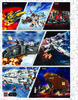 Notice / Instructions de Montage - LEGO - 75251 - Darth Vader's Castle: Page 184